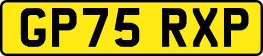 GP75RXP