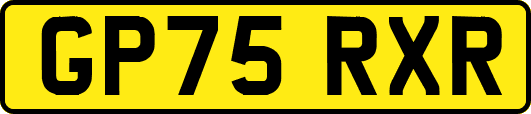GP75RXR