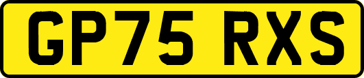 GP75RXS