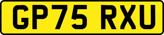 GP75RXU
