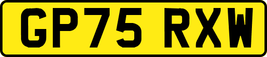 GP75RXW