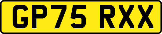 GP75RXX