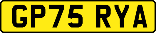 GP75RYA