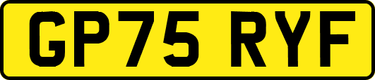 GP75RYF