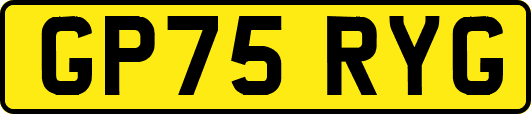 GP75RYG