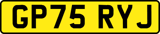 GP75RYJ