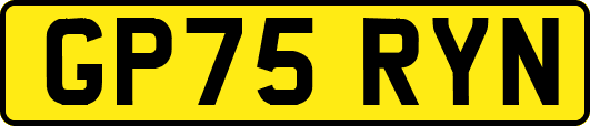 GP75RYN