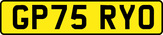 GP75RYO