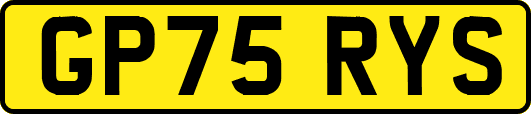 GP75RYS