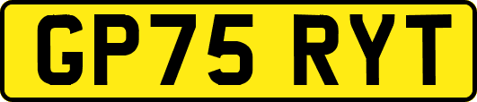 GP75RYT