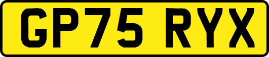 GP75RYX