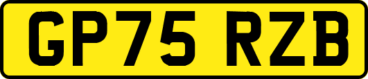GP75RZB