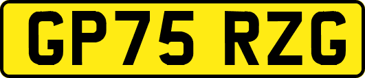 GP75RZG