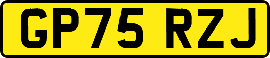 GP75RZJ