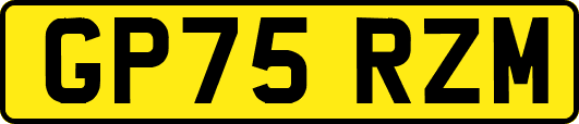 GP75RZM