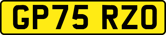 GP75RZO