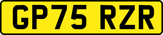 GP75RZR