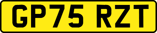 GP75RZT