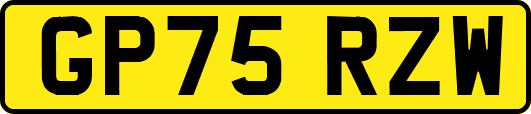 GP75RZW