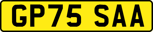 GP75SAA