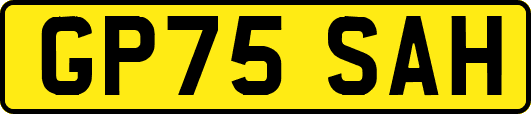 GP75SAH