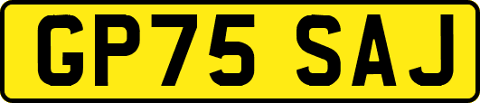 GP75SAJ