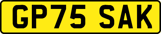 GP75SAK