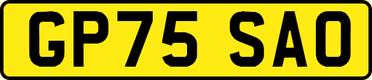GP75SAO