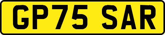 GP75SAR