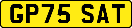 GP75SAT