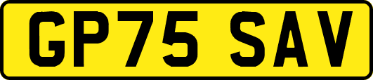 GP75SAV