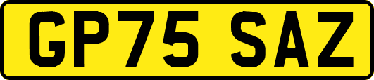 GP75SAZ
