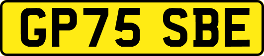 GP75SBE
