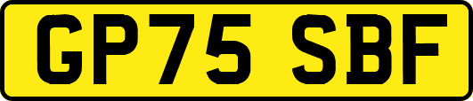 GP75SBF