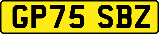 GP75SBZ