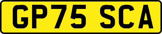 GP75SCA
