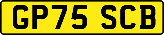 GP75SCB