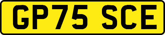 GP75SCE