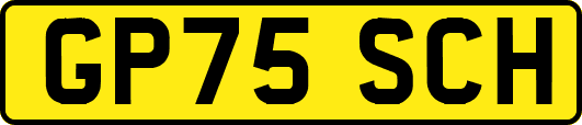 GP75SCH