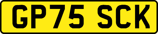 GP75SCK