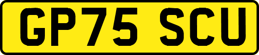 GP75SCU