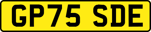 GP75SDE