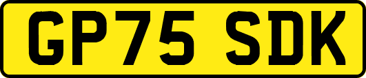 GP75SDK