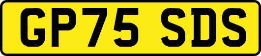 GP75SDS