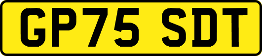 GP75SDT