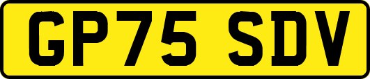 GP75SDV