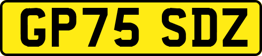 GP75SDZ