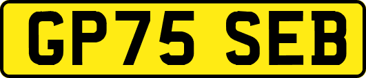 GP75SEB