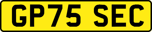 GP75SEC
