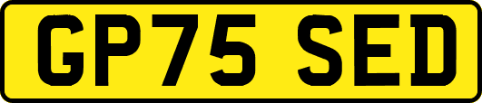 GP75SED